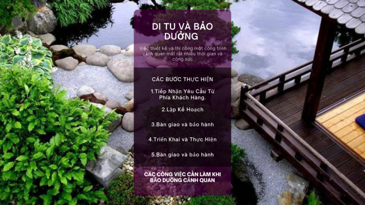 DI TU VÀ BẢO DƯỞNG (1)