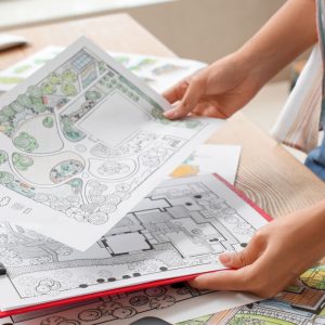 Thiết Kế Sân Vườn